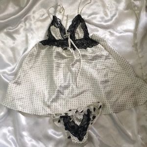 Victoria Secret lingerie set